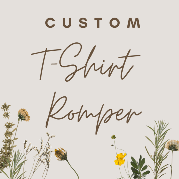 Custom T-shirt Bubble