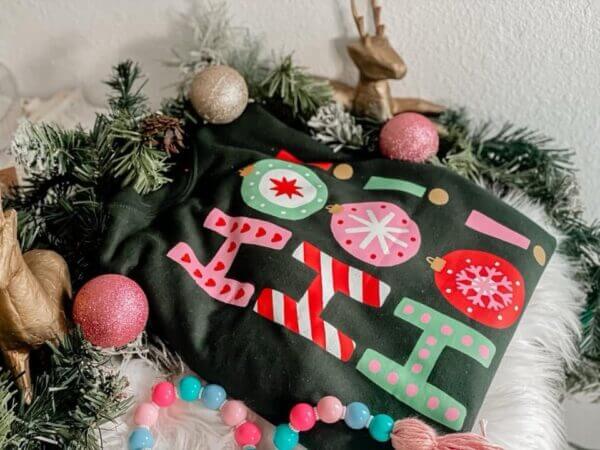 Ho! Ho! Ho! Sweatshirt