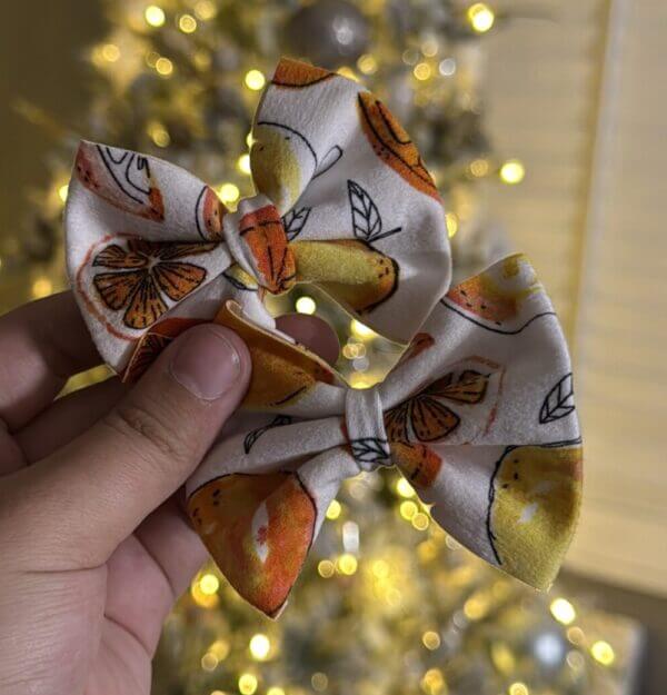 Oranges 2.5" Piggies