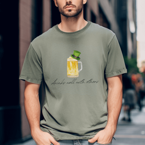 Drinks Well with Others - Beer