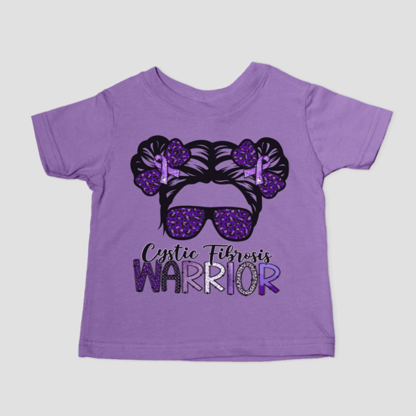 Cystic Fibrosis Warrior