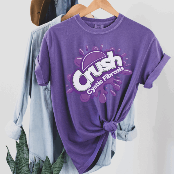 Crush Cystic Fibrosis
